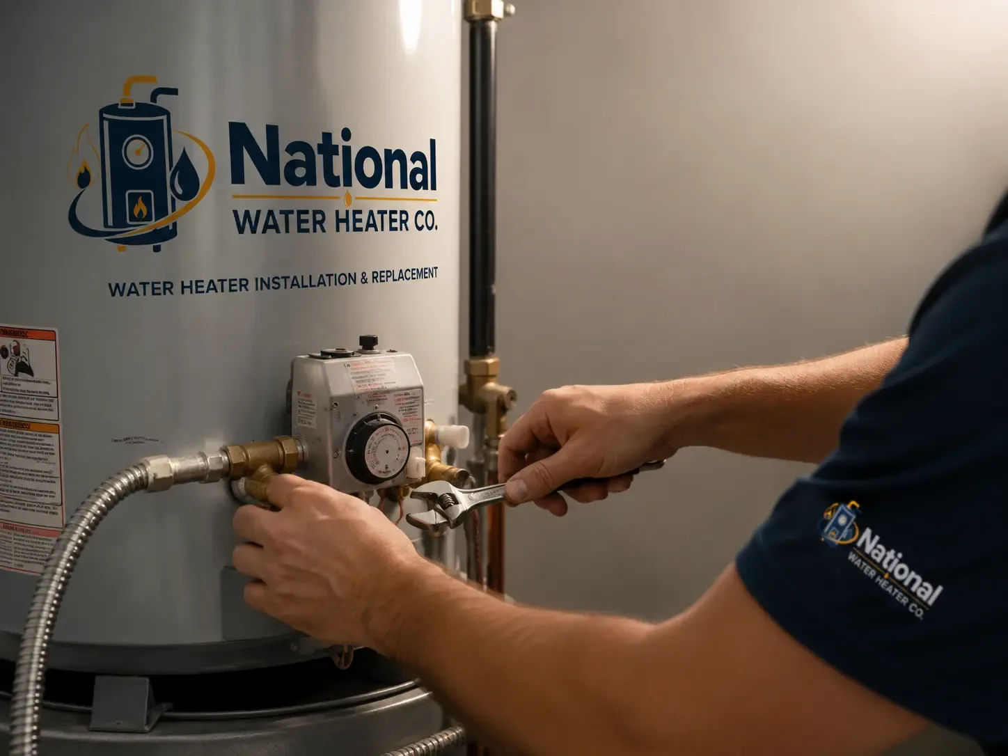 Why choose Water Heater Installation in Jonesville, KY